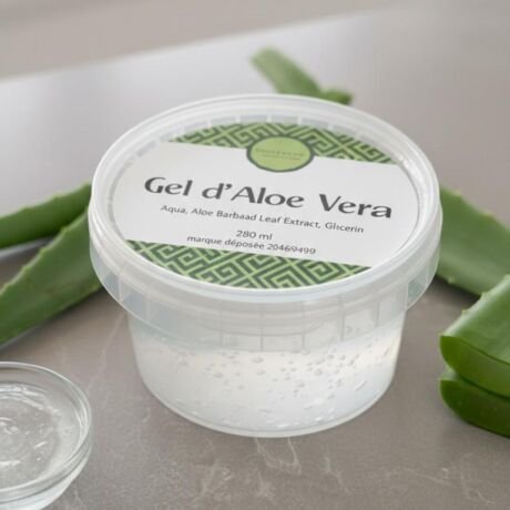Gel d’Aloe Vera 99 %