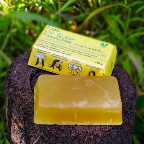 Shampoing solide