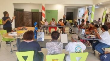 Atelier Seniors : “Retrouver la maîtrise de ses cheveux en douceur”