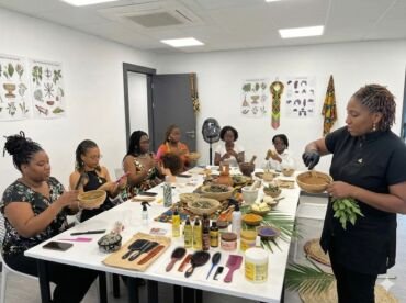 Rituels de beauté afro-amazonienne