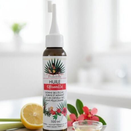 Huile de Citronnelle