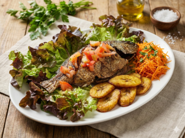 Cuisine guyanaise vivante