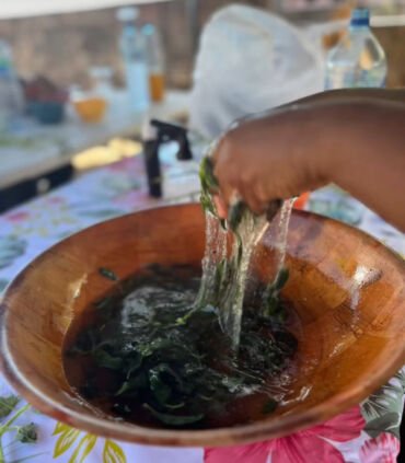 Création de soins maison