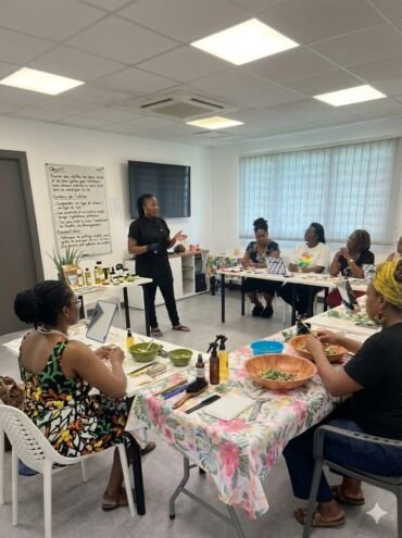 Atelier Adultes : “Routine facile pour cheveux naturels ou locks”