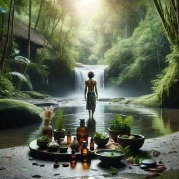 Atelier bien-être ou rituels féminins